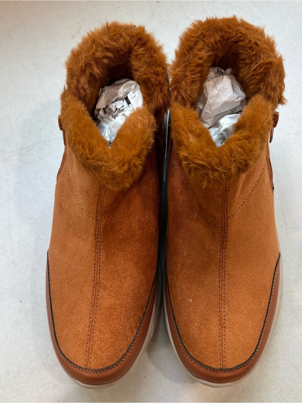 Ankle Boots Size 39.5 NWT